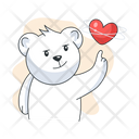 پیش‌نمایش فایل romantic-teddy-10054033 از پک برچسب‌های عاشقانه
