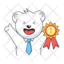 پیش‌نمایش فایل business-award-10053439 از پک استیکرهای کسب‌وکار