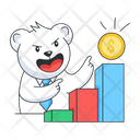 پیش‌نمایش فایل business-revenue-10053416 از پک استیکرهای کسب‌وکار