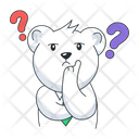 پیش‌نمایش فایل confused-bear-10053361 از پک استیکرهای کسب‌وکار