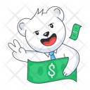 پیش‌نمایش فایل earn-money-10053437 از پک استیکرهای کسب‌وکار
