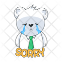 پیش‌نمایش فایل feeling-sorry-10053374 از پک استیکرهای کسب‌وکار