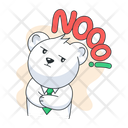 پیش‌نمایش فایل grumpy-feeling-10053364 از پک استیکرهای کسب‌وکار
