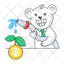 پیش‌نمایش فایل investment-growth-10053424 از پک استیکرهای کسب‌وکار