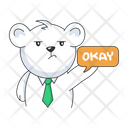پیش‌نمایش فایل okay-message-10053366 از پک استیکرهای کسب‌وکار