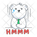پیش‌نمایش فایل sad-bear-10053399 از پک استیکرهای کسب‌وکار