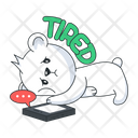 پیش‌نمایش فایل tired-bear-10053371 از پک استیکرهای کسب‌وکار