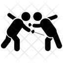 پیش‌نمایش فایل fencing-105 از پک بازی‌های المپیک