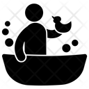 پیش‌نمایش فایل baby-bathing از پک نوزاد