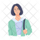 پیش‌نمایش فایل college-girl-10100766 از پک شخصیت‌های دانشجویی
