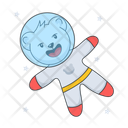پیش‌نمایش فایل astronaut-bear-10131594 از پک ماجراجویی