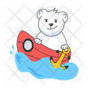 پیش‌نمایش فایل bear-boating-10131564 از پک ماجراجویی