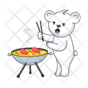 پیش‌نمایش فایل bear-cooking-10131603 از پک ماجراجویی