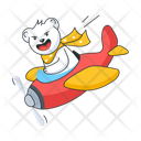 پیش‌نمایش فایل bear-flying-10131553 از پک ماجراجویی