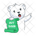 پیش‌نمایش فایل bear-pointing-10131604 از پک ماجراجویی