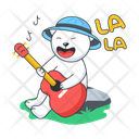 پیش‌نمایش فایل bear-singing-10131585 از پک ماجراجویی