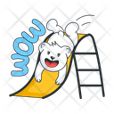 پیش‌نمایش فایل bear-sliding-10131583 از پک ماجراجویی