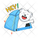 پیش‌نمایش فایل bear-tent-10131548 از پک ماجراجویی
