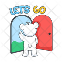 پیش‌نمایش فایل going-outside-10131579 از پک ماجراجویی