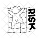 پیش‌نمایش فایل climbing-net-10131626 از پک ماجراجویی
