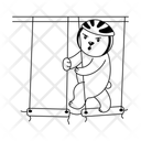پیش‌نمایش فایل crossing-bridge-10131616 از پک ماجراجویی