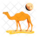 پیش‌نمایش فایل camel-10131279 از پک بیابان
