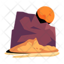 پیش‌نمایش فایل desert-sunset-10131233 از پک بیابان