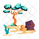 پیش‌نمایش فایل desert-tree-10131164 از پک بیابان