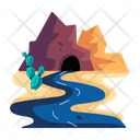 پیش‌نمایش فایل desert-underpass-10131169 از پک بیابان