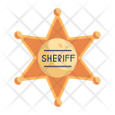 پیش‌نمایش فایل sheriff-badge-10131256 از پک بیابان