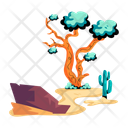 پیش‌نمایش فایل tropical-tree-10131294 از پک بیابان