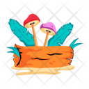 پیش‌نمایش فایل mushroom-log-10117553 از پک گرمسیری