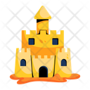 پیش‌نمایش فایل sand-castle-10117623 از پک گرمسیری