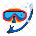 پیش‌نمایش فایل scuba-mask-10117615 از پک گرمسیری