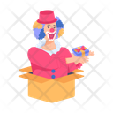 پیش‌نمایش فایل clown-show-10111222 از پک شخصیت‌های سیرک