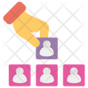 پیش‌نمایش فایل hierarchy-concept از پک میزبانی وب