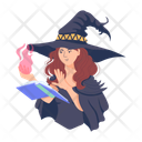 پیش‌نمایش فایل casting-spell-10169321 از پک وحشت و جادوگر