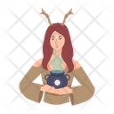 پیش‌نمایش فایل forest-nymph-10169271 از پک وحشت و جادوگر