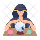 پیش‌نمایش فایل fortune-teller-10169270 از پک وحشت و جادوگر