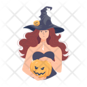 پیش‌نمایش فایل halloween-witch-10169234 از پک وحشت و جادوگر
