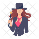 پیش‌نمایش فایل magician-woman-10169296 از پک وحشت و جادوگر