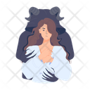 پیش‌نمایش فایل scared-woman-10169246 از پک وحشت و جادوگر
