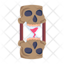 پیش‌نمایش فایل skull-hourglass-10169256 از پک وحشت و جادوگر