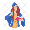 پیش‌نمایش فایل spellcaster-book-10169295 از پک وحشت و جادوگر