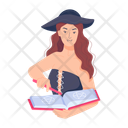 پیش‌نمایش فایل spellcaster-girl-10169253 از پک وحشت و جادوگر