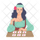 پیش‌نمایش فایل tarot-reading-10169238 از پک وحشت و جادوگر