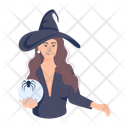 پیش‌نمایش فایل witch-ball-10169285 از پک وحشت و جادوگر