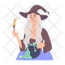 پیش‌نمایش فایل witch-cauldron-10169314 از پک وحشت و جادوگر