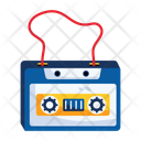 پیش‌نمایش فایل cassette-10178714 از پک سرگرمی