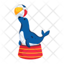 پیش‌نمایش فایل circus-seal-10178696 از پک سرگرمی